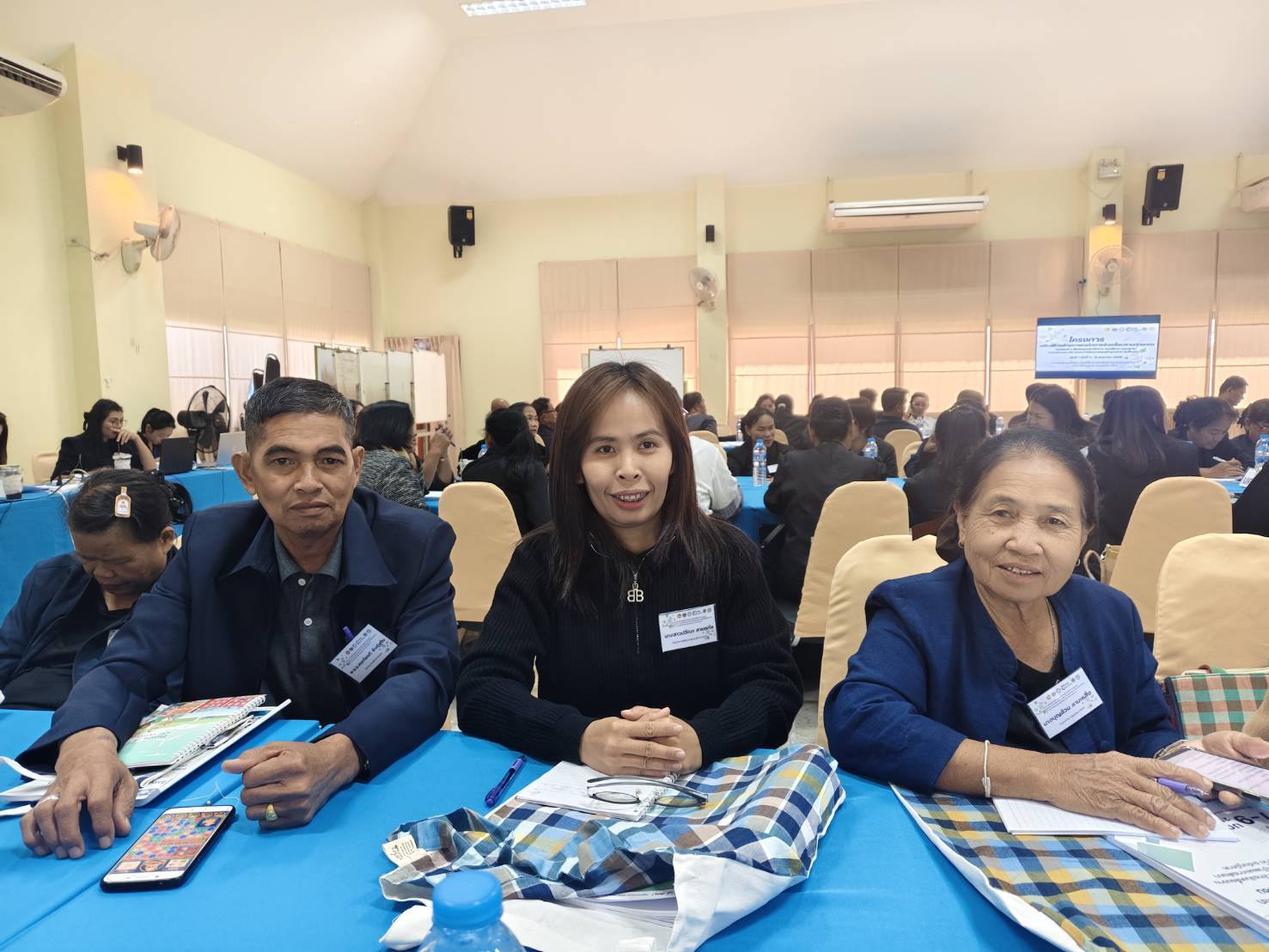 พช.นครพนม ร่วมเสริมพลังทุนชุมชน ขับเคลื่อนเศรษฐกิจฐานราก