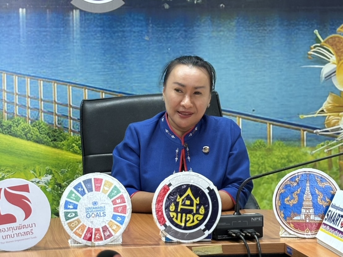 พช.นครพนม ร่วมกับสำนักงานยุติธรรมจังหวัดนครพนม ชี้แจงแนวทางการไกล่เกลี่ยข้อพิพาทแก่ลูกหนี้กองทุนพัฒนาบทบาทสตรี ตามพระราชบัญญัติการไกล่เกลี่ยข้อพิพาท พ.ศ. 2562 