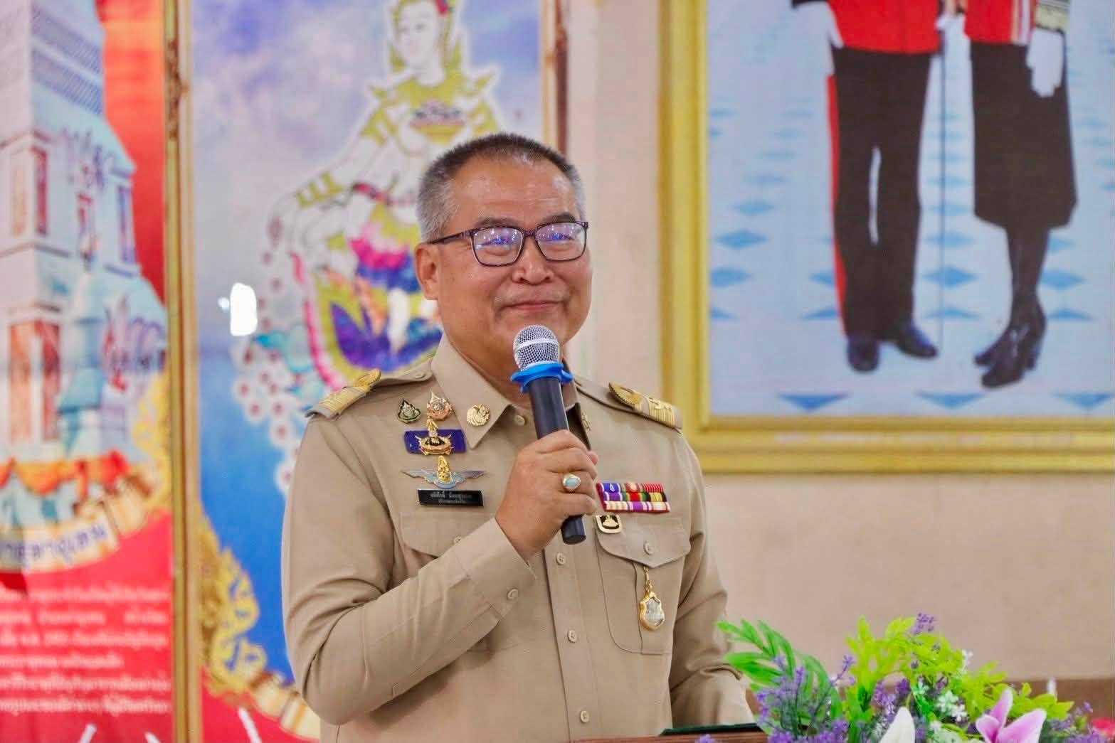 พช.นครพนม ร่วมโครงการจังหวัดเคลื่อนที่แบบบูรณาการ นำบริการภาครัฐและหน่วยแพทย์เคลื่อนที่ถึงประชาชนในพื้นที่ อ.ท่าอุเทน